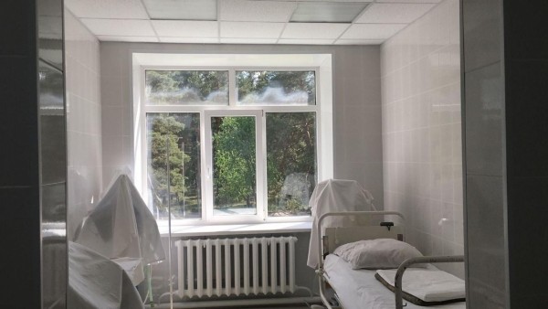 В Курганской области продолжают наводить порядок в медучреждениях В Курганской области продолжают наводить порядок в медучреждениях