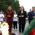 В День памяти и скорби в Кургане прошла акция «Свеча памяти»
В День памяти и скорби в Кургане прошла акция «Свеча памяти»