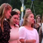 Вадим Шумков и Андрей Яцкин поздравили выпускников Курганской области с окончанием школы
Вадим Шумков и Андрей Яцкин поздравили выпускников Курганской области с окончанием школы