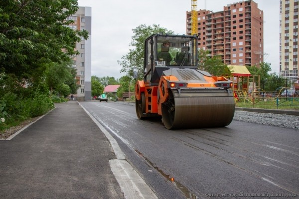 В Кургане ремонт улицы Гоголя продлится до двадцать пятого августа В Кургане ремонт улицы Гоголя продлится до двадцать пятого августа