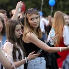Вадим Шумков и Андрей Яцкин поздравили выпускников Курганской области с окончанием школы
Вадим Шумков и Андрей Яцкин поздравили выпускников Курганской области с окончанием школы