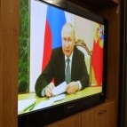 
											Губернатор Вадим Шумков принял участие в заседании Президиума Государственного Совета под председательством Президента РФ Владимира Путина									