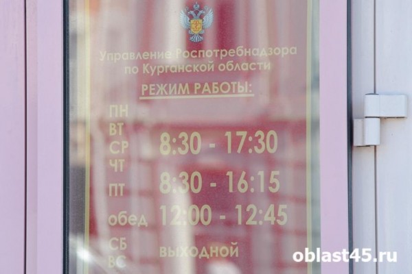 В Курганской области от клещей пострадали более 700 детей
