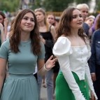 Вадим Шумков и Андрей Яцкин поздравили выпускников Курганской области с окончанием школы
Вадим Шумков и Андрей Яцкин поздравили выпускников Курганской области с окончанием школы
