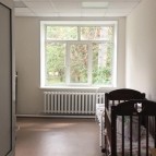 В Глядянской центральной районной больнице продолжается капитальный ремонт
В Глядянской центральной районной больнице продолжается капитальный ремонт