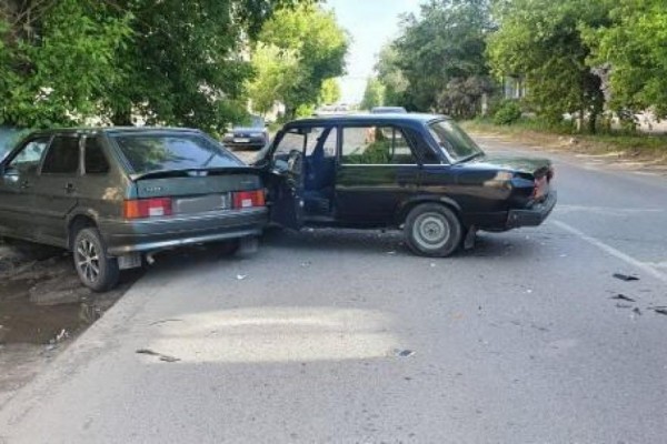 В Курганской области &laquo;семёрки&raquo; стали виновниками аварий
