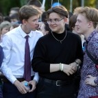 Вадим Шумков и Андрей Яцкин поздравили выпускников Курганской области с окончанием школы
Вадим Шумков и Андрей Яцкин поздравили выпускников Курганской области с окончанием школы