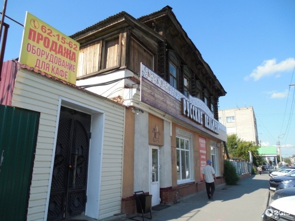В Кургане следователи заинтересовались предстоящим сносом старой &laquo;пельмешки&raquo;