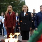 В День памяти и скорби в Кургане прошла акция «Свеча памяти»
В День памяти и скорби в Кургане прошла акция «Свеча памяти»