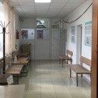 В Глядянской центральной районной больнице продолжается капитальный ремонт
В Глядянской центральной районной больнице продолжается капитальный ремонт