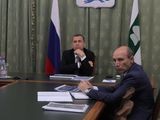 
											Губернатор Вадим Шумков принял участие в заседании Президиума Государственного Совета под председательством Президента РФ Владимира Путина									