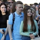 Вадим Шумков и Андрей Яцкин поздравили выпускников Курганской области с окончанием школы
Вадим Шумков и Андрей Яцкин поздравили выпускников Курганской области с окончанием школы