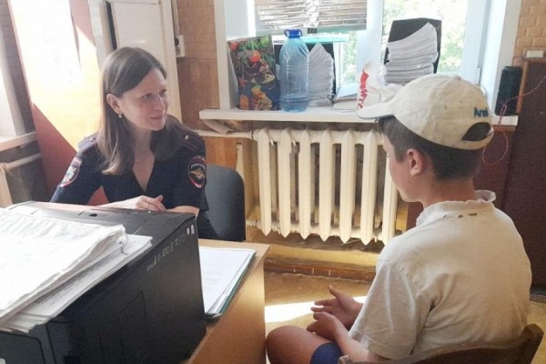 В Кургане пропавшего 11-летнего мальчика нашли в 10 километрах от дома