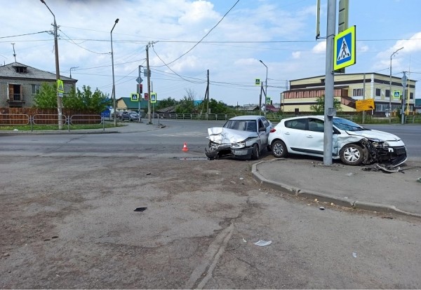В Шадринске несовершеннолетний нарушитель ПДД попал под колёса
