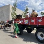 В Частоозерье с большим размахом прошел этнокультурный фестиваль "Купала"
В Частоозерье с большим размахом прошел этнокультурный фестиваль "Купала"
