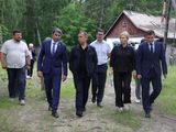 
											Губернатор Вадим Шумков поставил задачи по модернизации лагеря имени Коли Мяготина									