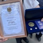 В Курганской области проходят мероприятия, посвященные празднованию Дня любви, семьи и верности
В Курганской области проходят мероприятия, посвященные празднованию Дня любви, семьи и верности