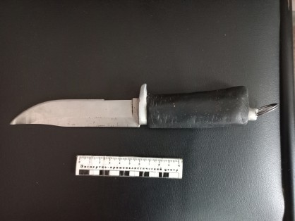 Житель рабочего поселка Варгаши предстанет перед судом по обвинению в покушении на убийство своего товарища Житель рабочего поселка Варгаши предстанет перед судом по обвинению в покушении на убийство своего товарища