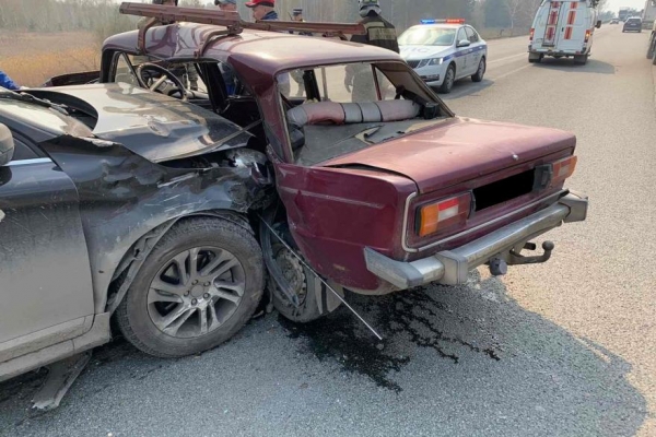 В Кургане ищут очевидцев смертельной аварии В Кургане ищут очевидцев смертельной аварии