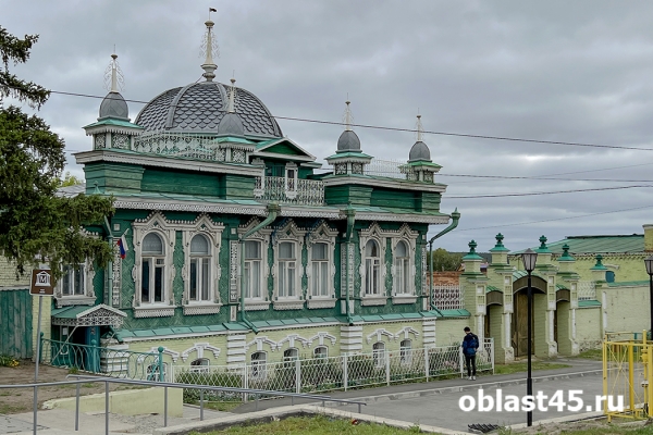 В Куртамыше начались съёмки фильма с лидером группы &laquo;Чайф&raquo;
