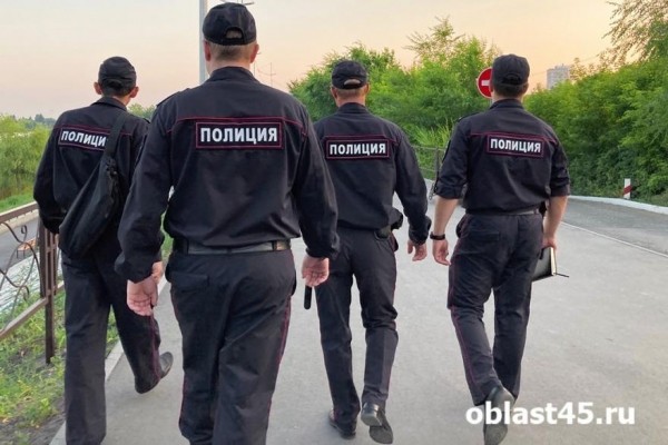 В Кургане бесследно исчезла несовершеннолетняя девочка