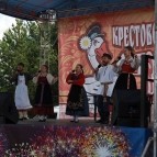 
											Крестовско-Ивановская ярмарка встретила гостей со всей Курганской области и других регионов									