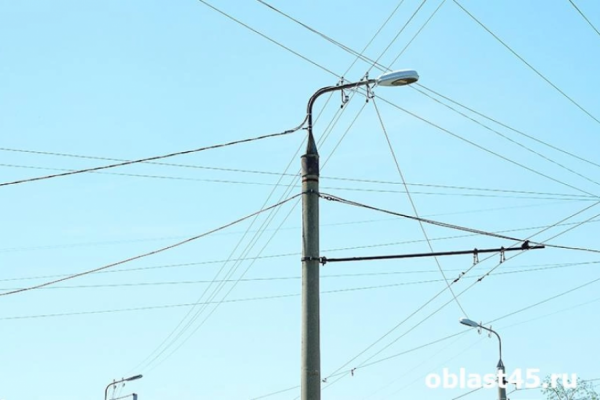 В Кургане из-за плановых работ некоторые дома останутся без света 