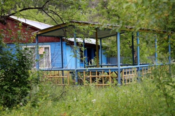 В Курганской области «воскресят» легендарный детский лагерь В Курганской области «воскресят» легендарный детский лагерь