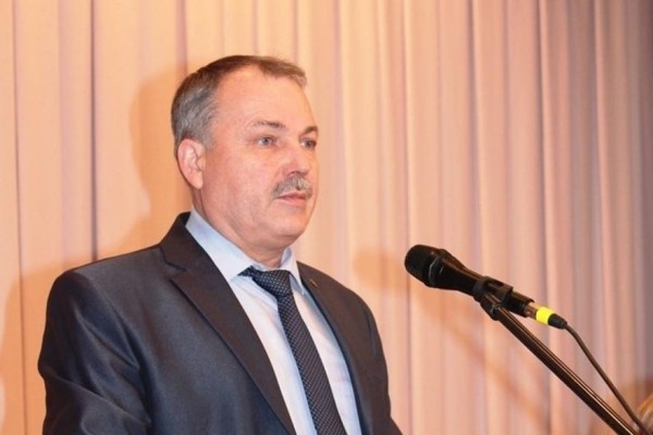 Завьялов остался главой Белозерского округа Зауралья Завьялов остался главой Белозерского округа Зауралья