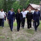 
											Губернатор Вадим Шумков поставил задачи по модернизации лагеря имени Коли Мяготина									