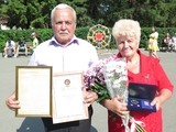 В Курганской области проходят мероприятия, посвященные празднованию Дня любви, семьи и верности
В Курганской области проходят мероприятия, посвященные празднованию Дня любви, семьи и верности