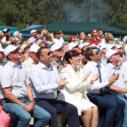 
											Крестовско-Ивановская ярмарка встретила гостей со всей Курганской области и других регионов									