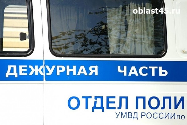 Житель Курганской области опрокинулся на угнанном автомобиле Житель Курганской области опрокинулся на угнанном автомобиле