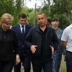 
											Губернатор Вадим Шумков поставил задачи по модернизации лагеря имени Коли Мяготина									