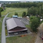 
											Губернатор Вадим Шумков и президент Союза биатлонистов России Виктор Майгуров вручили юным биатлонистам новые винтовки и обсудили развитие этого вида спорта									