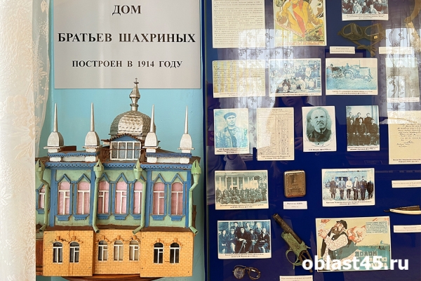 В Куртамыше начались съёмки фильма с лидером группы &laquo;Чайф&raquo;