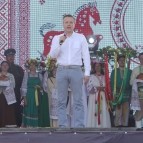 В Частоозерье с большим размахом прошел этнокультурный фестиваль "Купала"
В Частоозерье с большим размахом прошел этнокультурный фестиваль "Купала"