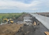 
											Своевременно начатый ремонт федерального моста помог выявить предаварийное состояние конструкций и избежать серьезных последствий									