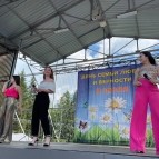 В Курганской области проходят мероприятия, посвященные празднованию Дня любви, семьи и верности
В Курганской области проходят мероприятия, посвященные празднованию Дня любви, семьи и верности