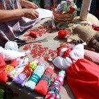 
											Крестовско-Ивановская ярмарка встретила гостей со всей Курганской области и других регионов									