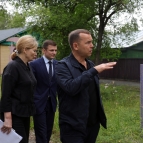 
											Губернатор Вадим Шумков поставил задачи по модернизации лагеря имени Коли Мяготина									