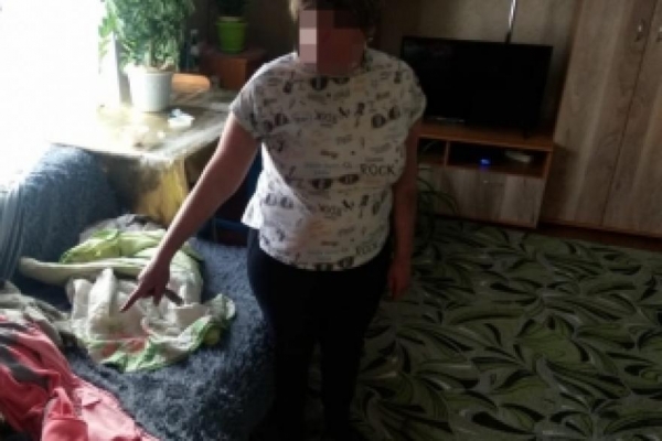 В Зауралье женщина жестоко расправилась с собственным отцом