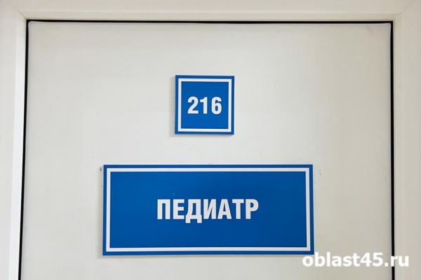 В Шатровской больнице на открытии детского отделения пациентам дарили витаминки В Шатровской больнице на открытии детского отделения пациентам дарили витаминки