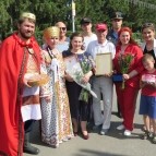 В Курганской области проходят мероприятия, посвященные празднованию Дня любви, семьи и верности
В Курганской области проходят мероприятия, посвященные празднованию Дня любви, семьи и верности