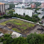 
											В Кургане идёт реконструкция стадиона &laquo;Локомотив&raquo;									