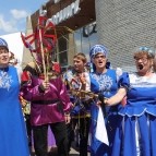 В Частоозерье с большим размахом прошел этнокультурный фестиваль "Купала"
В Частоозерье с большим размахом прошел этнокультурный фестиваль "Купала"