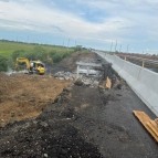 
											Своевременно начатый ремонт федерального моста помог выявить предаварийное состояние конструкций и избежать серьезных последствий									