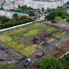 
											В Кургане идёт реконструкция стадиона &laquo;Локомотив&raquo;									