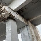 
											Своевременно начатый ремонт федерального моста помог выявить предаварийное состояние конструкций и избежать серьезных последствий									