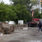 
											В Кургане идёт реконструкция стадиона &laquo;Локомотив&raquo;									